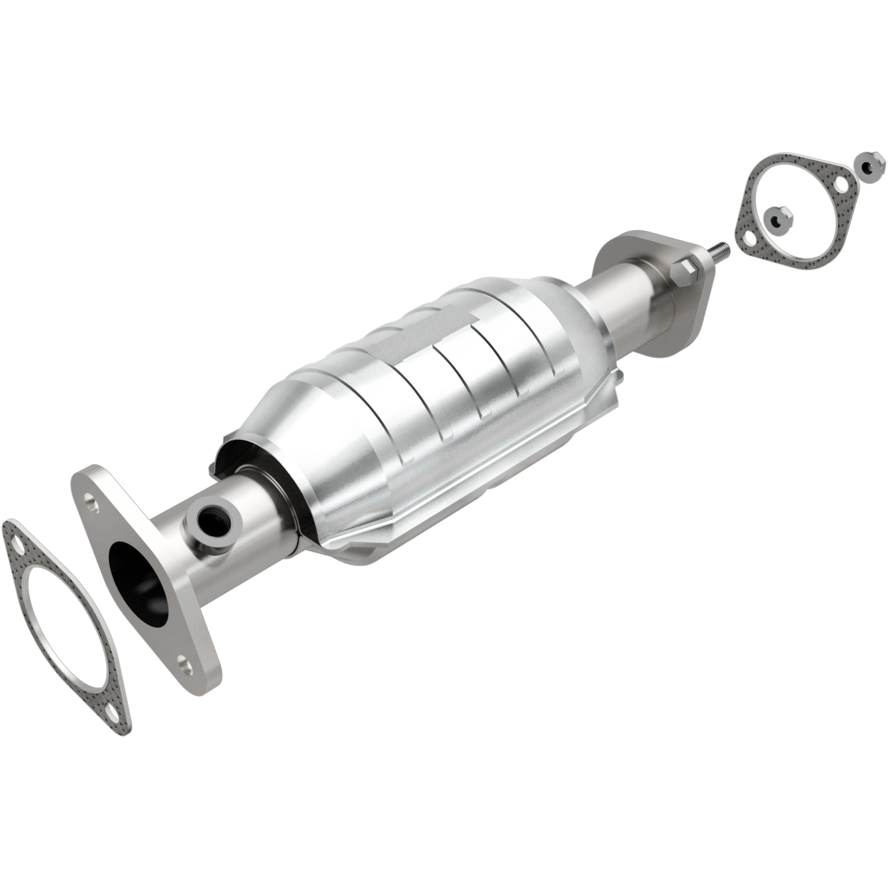 MagnaFlow 2002-2003 Mitsubishi Lancer HM Grade Federal / EPA Compliant Direct-Fit Catalytic Converter